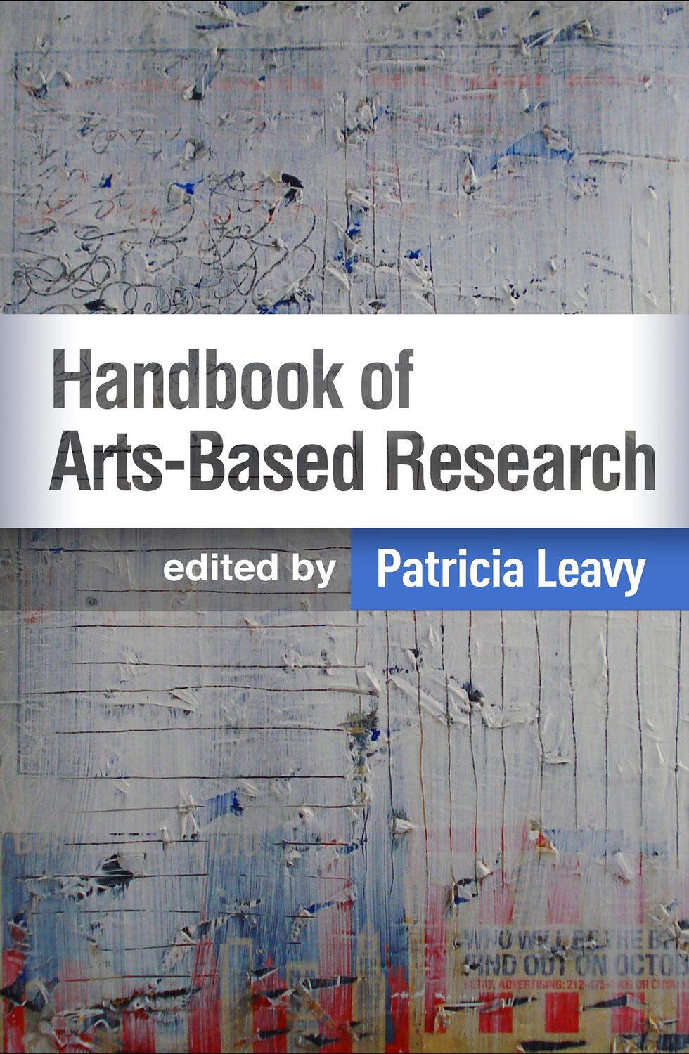 Cover: 9781462540389 | Handbook of Arts-Based Research | Taschenbuch | Englisch | 2019