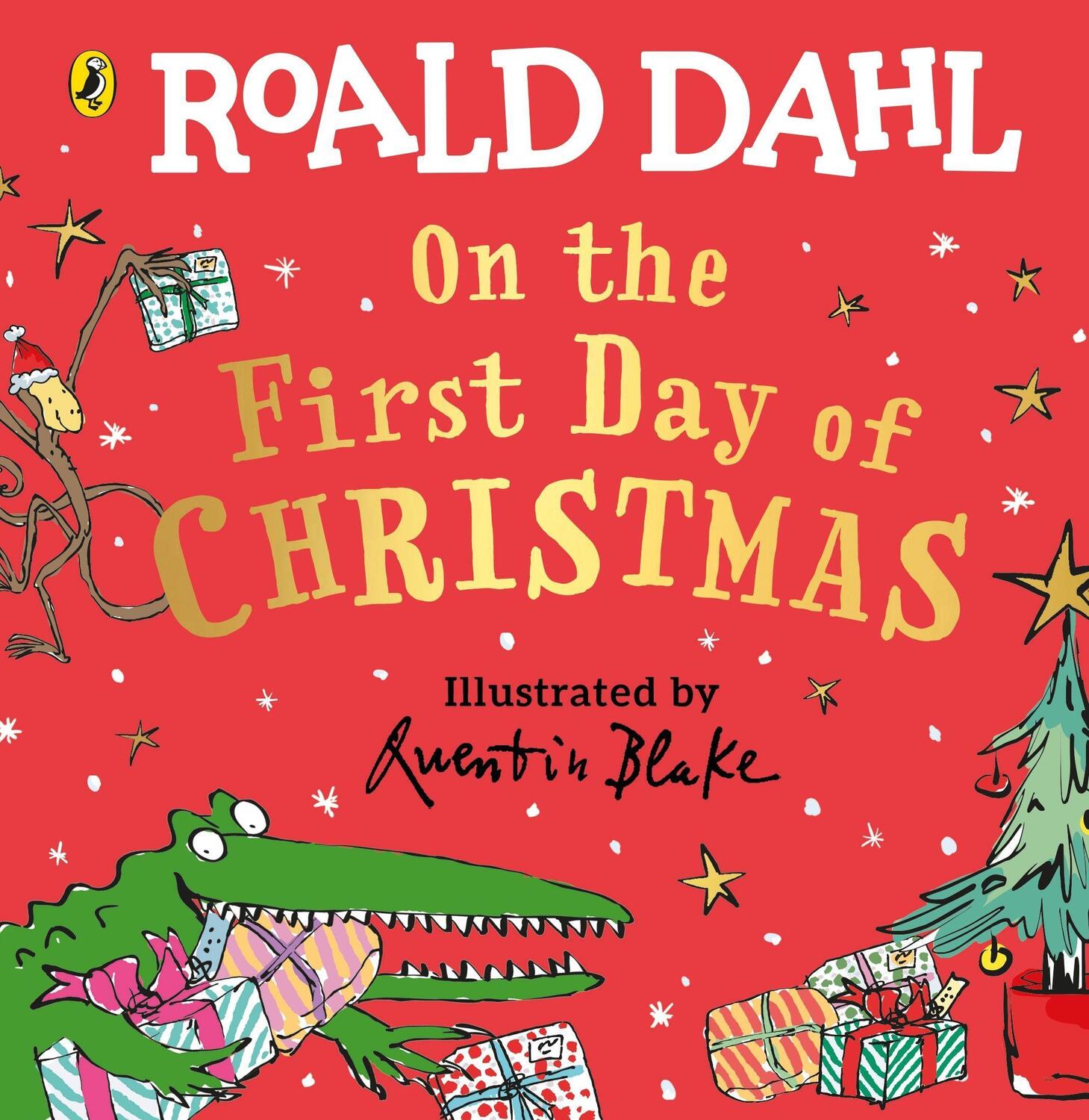 Cover: 9780241492888 | On the First Day of Christmas | Roald Dahl | Buch | Englisch | 2021