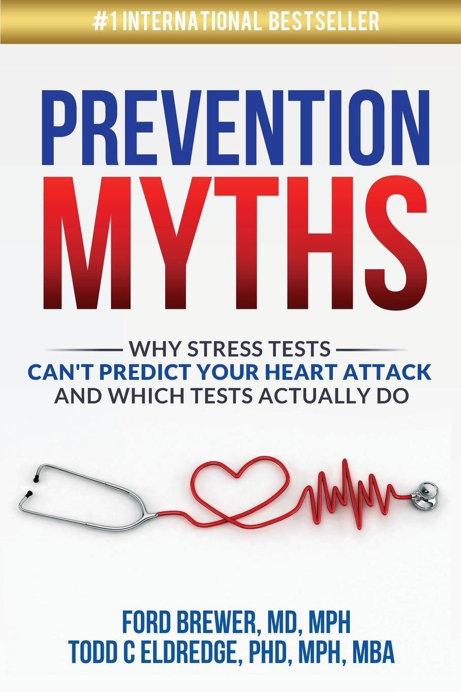 Cover: 9781638480136 | Prevention Myths | Todd C Eldredge | Taschenbuch | Paperback | 2021