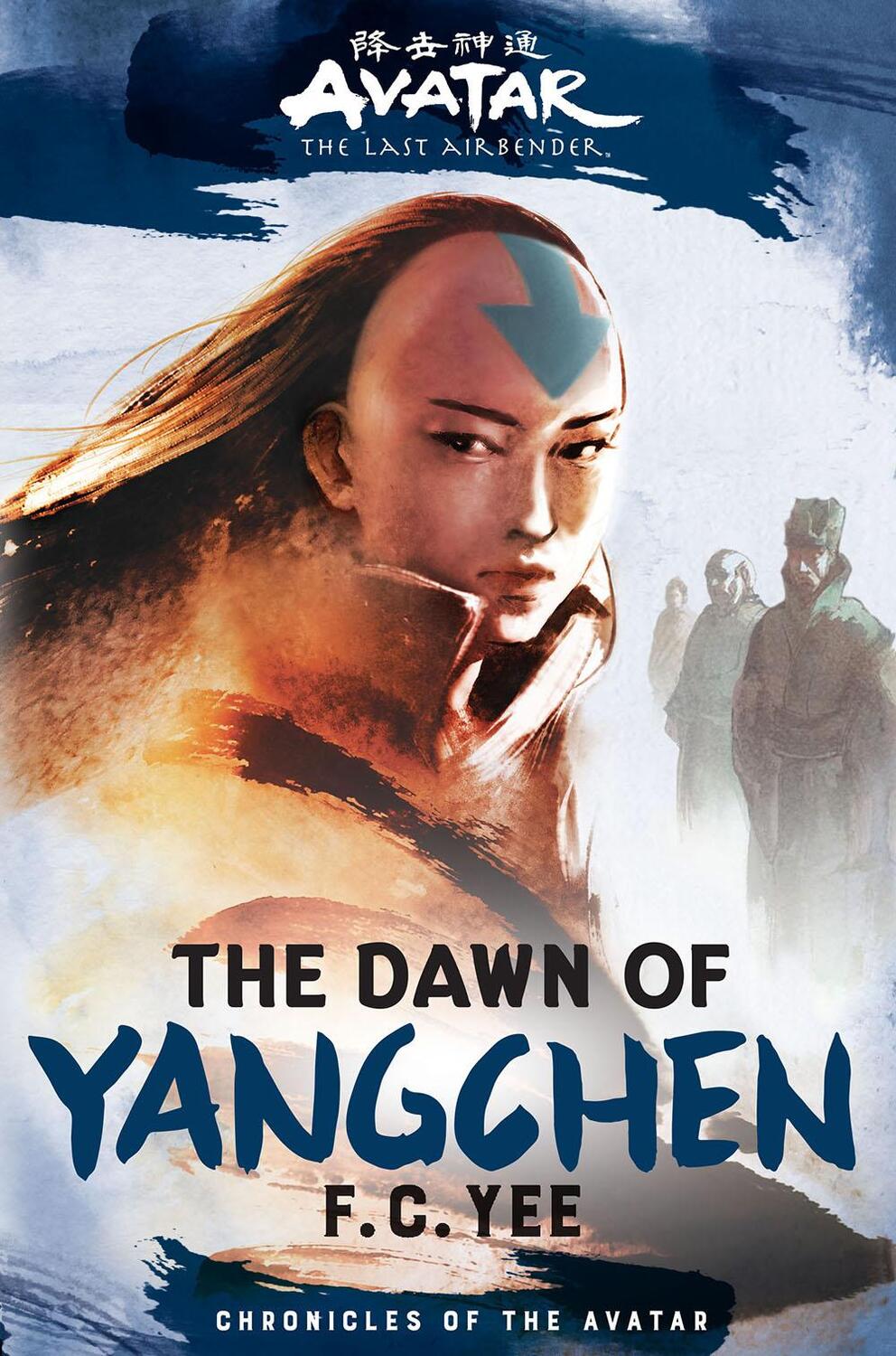 Cover: 9781419756771 | Avatar, the Last Airbender: The Dawn of Yangchen (Chronicles of the...