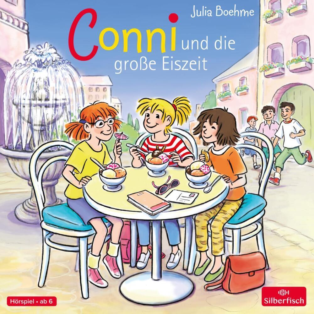 Cover: 9783867424745 | Conni und die große Eiszeit (Meine Freundin Conni - ab 6 21), 1...