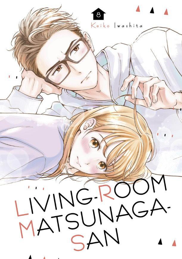 Cover: 9781646511594 | Living-Room Matsunaga-San 8 | Keiko Iwashita | Taschenbuch | Englisch