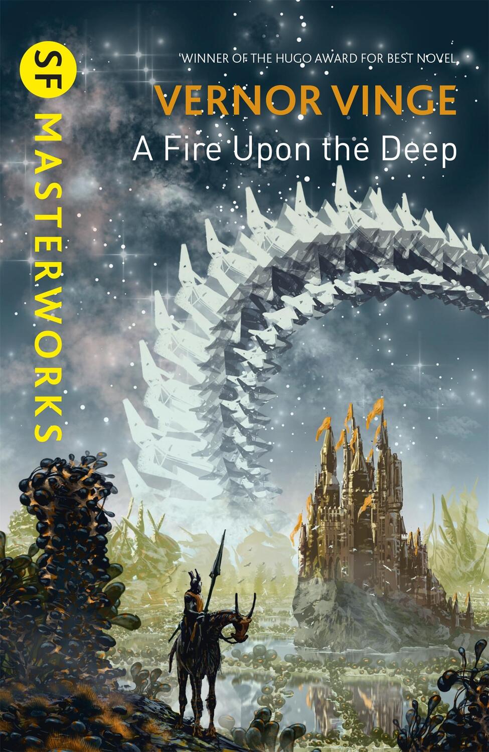 Cover: 9781473211957 | A Fire Upon the Deep | Vernor Vinge | Taschenbuch | Englisch | 2016