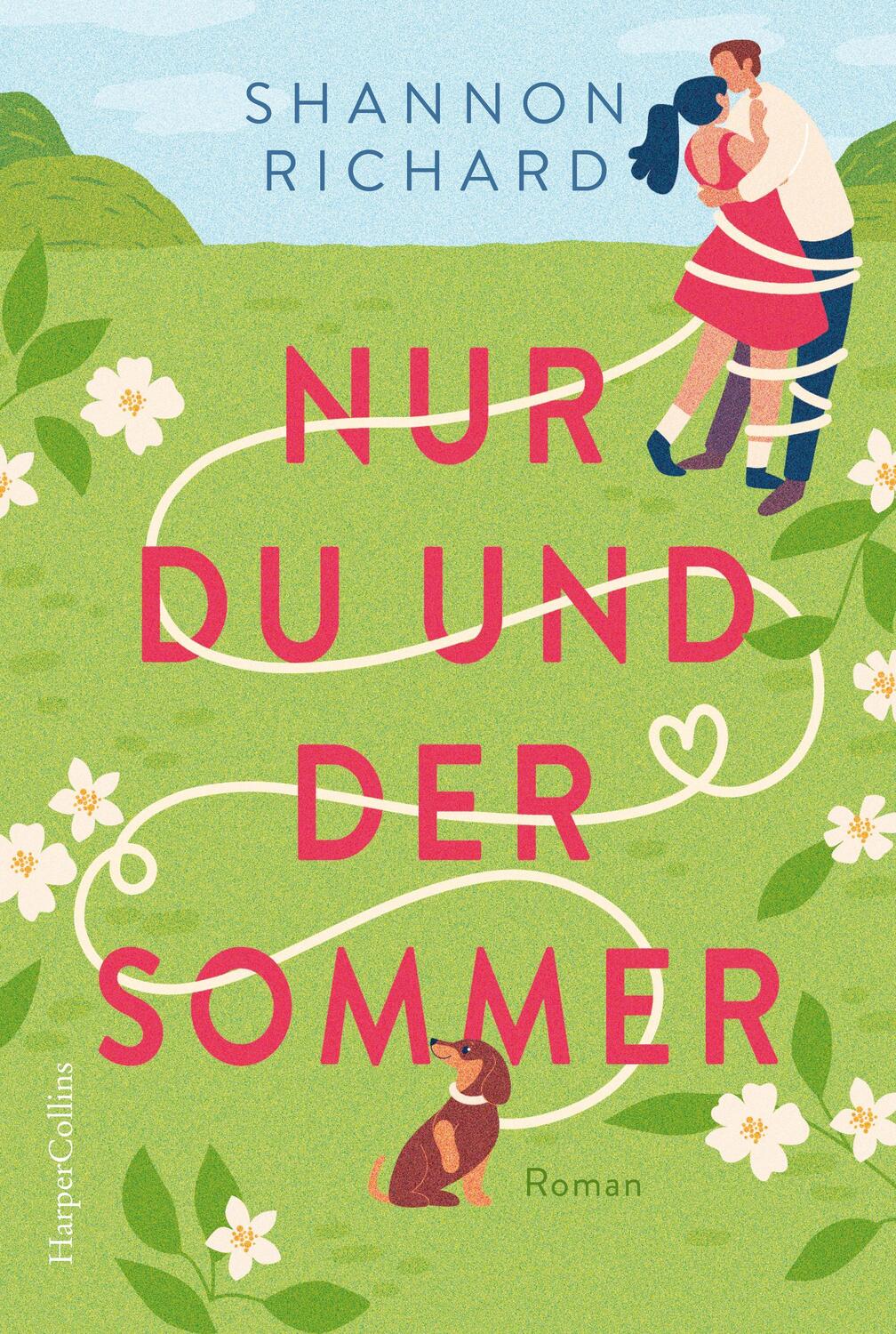 Cover: 9783365005750 | Nur du und der Sommer | Shannon Richard | Taschenbuch | 384 S. | 2024