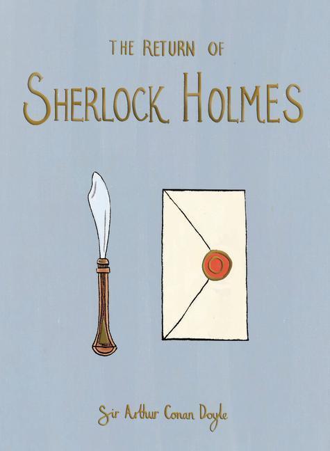 Cover: 9781840228069 | The Return of Sherlock Holmes (Collector's Edition) | Doyle | Buch