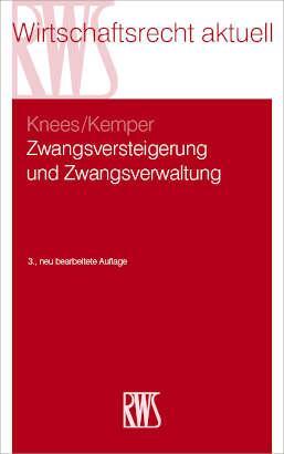 Cover: 9783814513164 | Zwangsversteigerung/Zwangsverwaltung | Theodor Morvilius | Taschenbuch