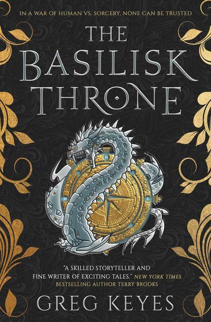Cover: 9781789095487 | The Basilisk Throne | Greg Keyes | Taschenbuch | Englisch | 2023