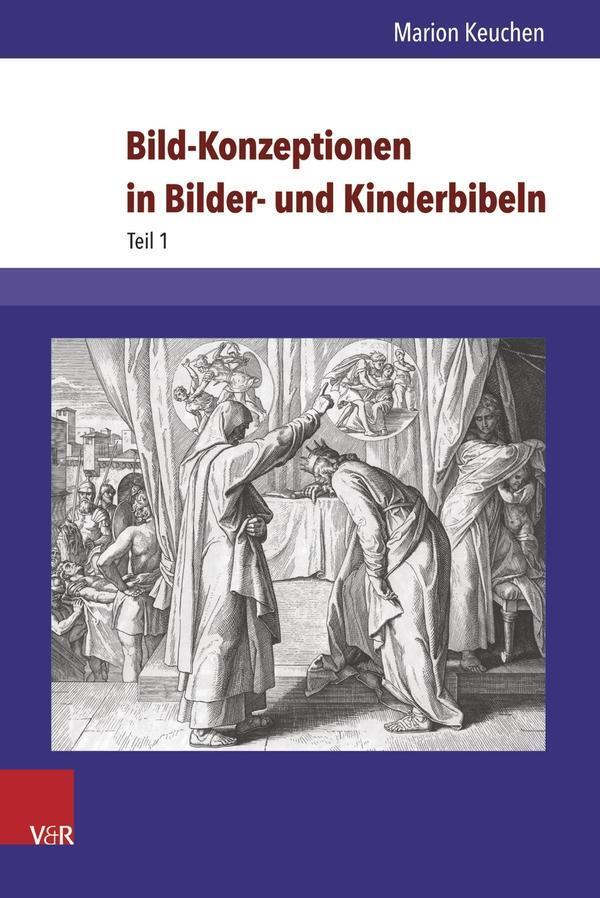 Cover: 9783847104759 | Bild-Konzeptionen in Bilder- und Kinderbibeln | Marion Keuchen | Buch