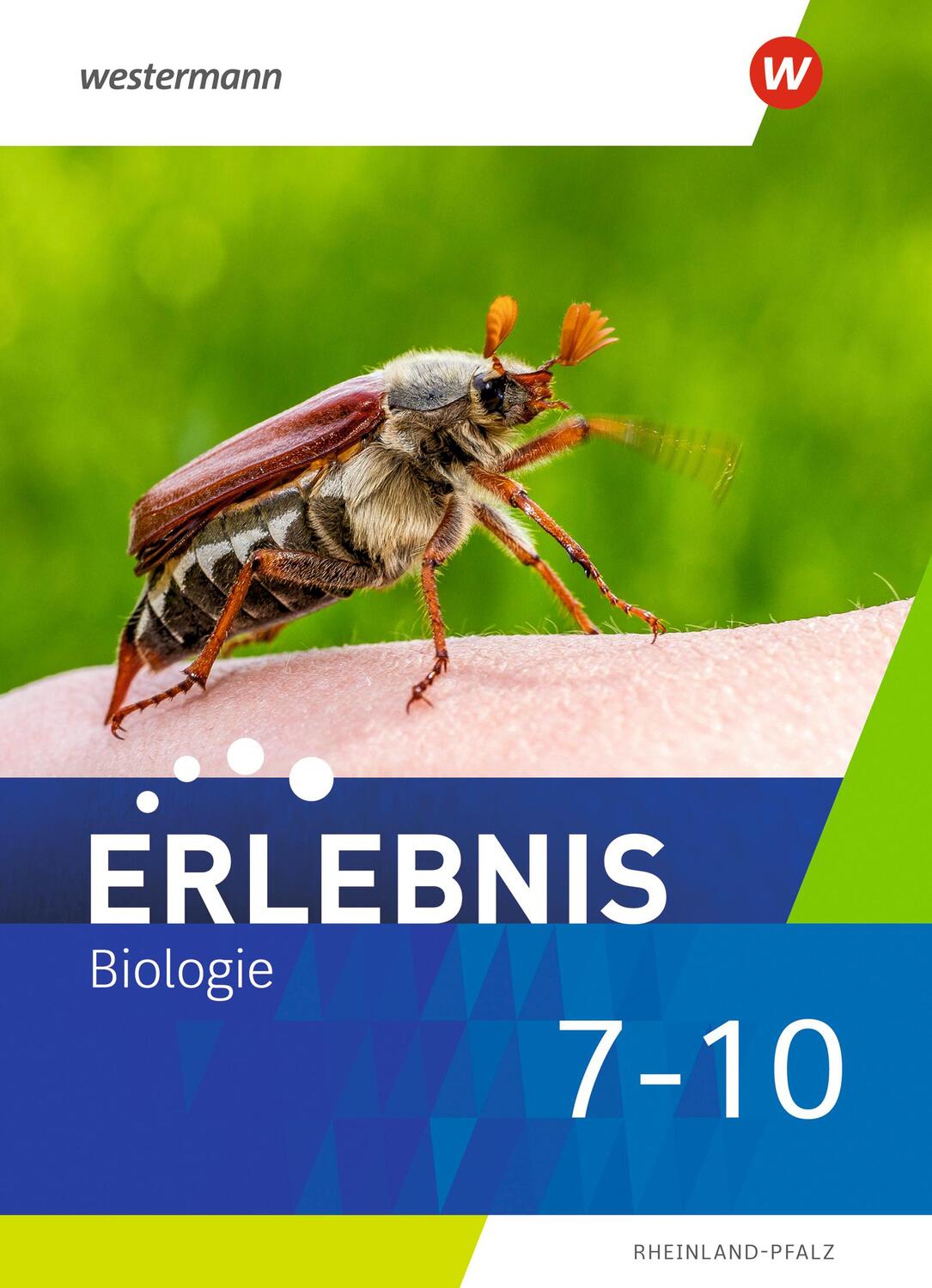 Cover: 9783141171808 | Erlebnis Biologie. Schülerband Gesamtband. Rheinland-Pfalz | Buch