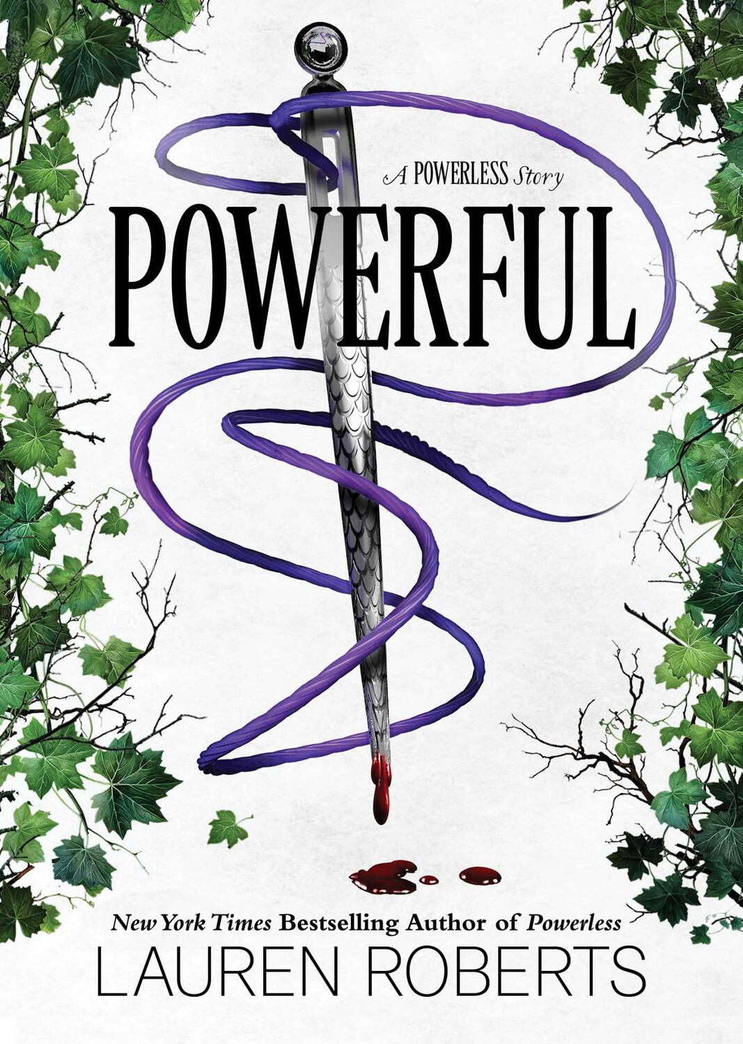 Cover: 9781665966306 | Powerful | A Powerless Story | Lauren Roberts | Buch | Englisch | 2024