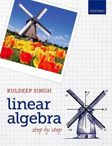 Cover: 9780199654444 | Linear Algebra | Step by Step | Kuldeep Singh | Taschenbuch | Englisch
