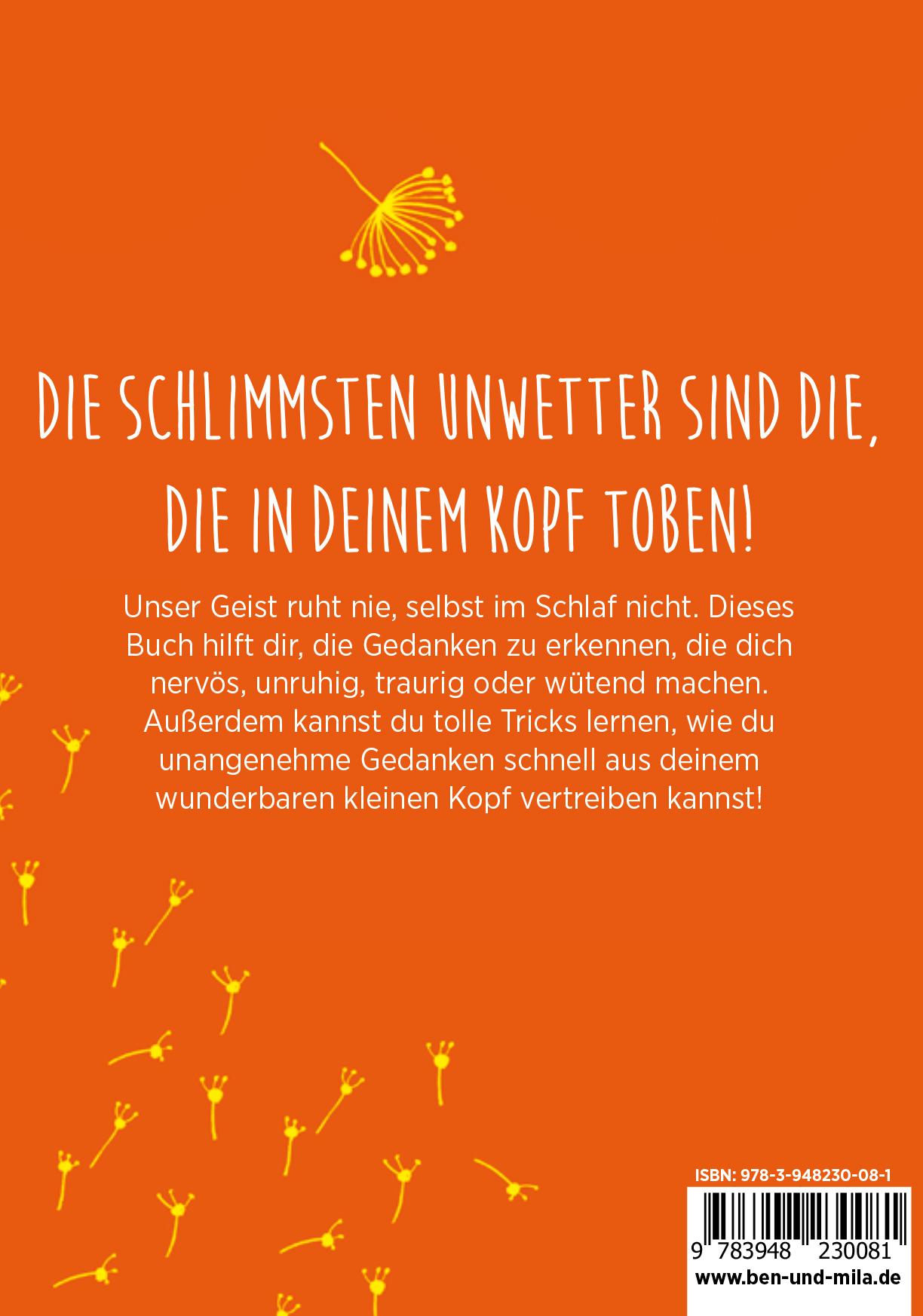 Bild: 9783948230081 | Gedanken | Achtsamkeit für Kinder | Sofía Gil | Buch | 40 S. | Deutsch