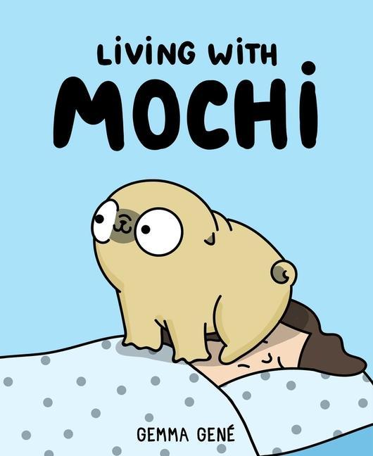 Cover: 9781524866105 | Living With Mochi | Gemma Gene | Taschenbuch | Kartoniert / Broschiert