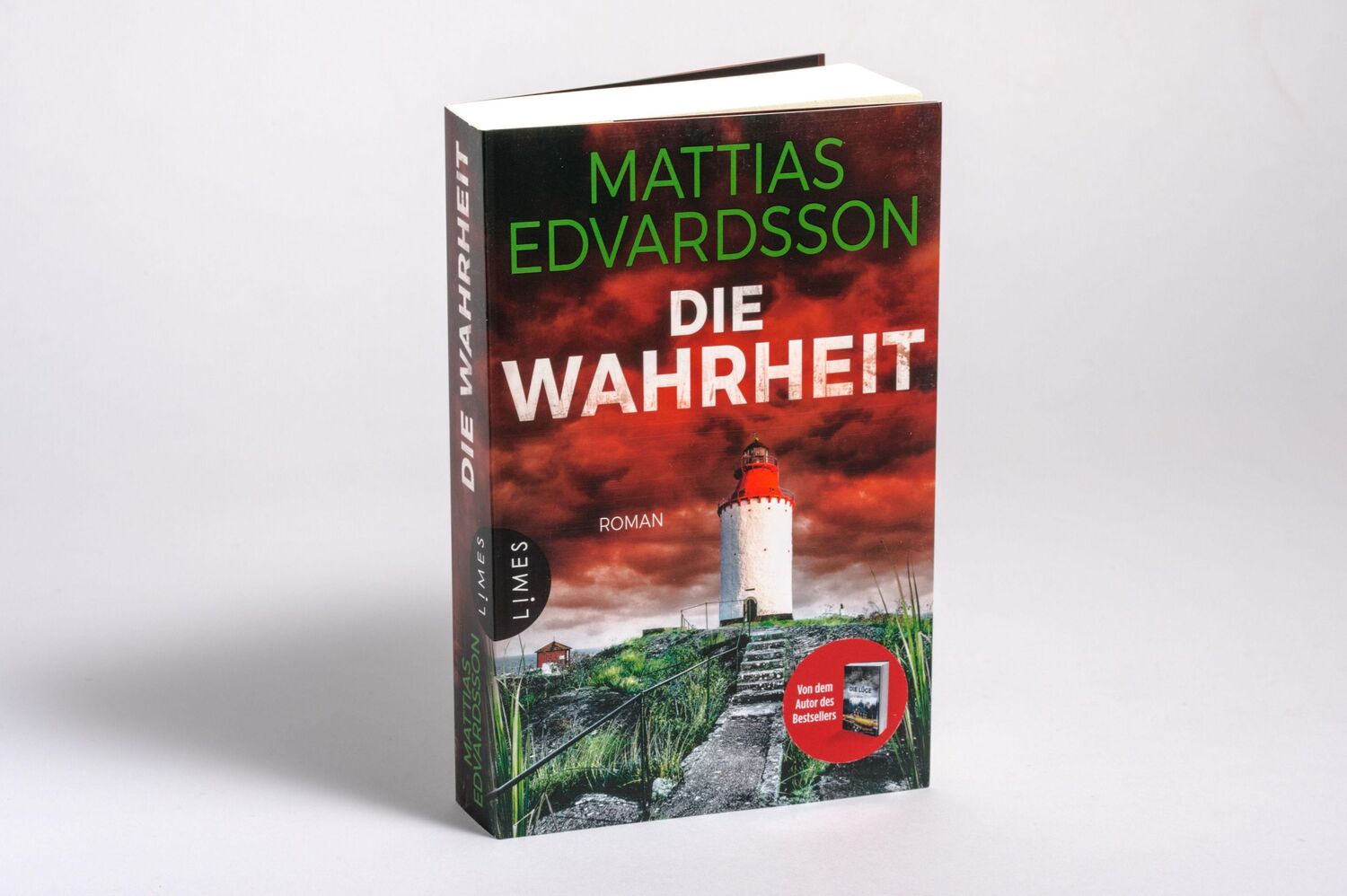 Bild: 9783809027584 | Die Wahrheit | Mattias Edvardsson | Taschenbuch | 448 S. | Deutsch