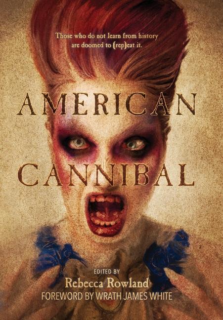 Cover: 9798986358635 | American Cannibal | Rebecca Rowland | Buch | Englisch | 2023