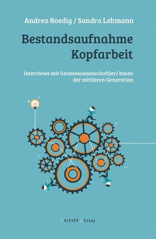 Cover: 9783902665904 | Bestandsaufnahme Kopfarbeit | Andrea/Lehmann, Sandra Roedig | Buch