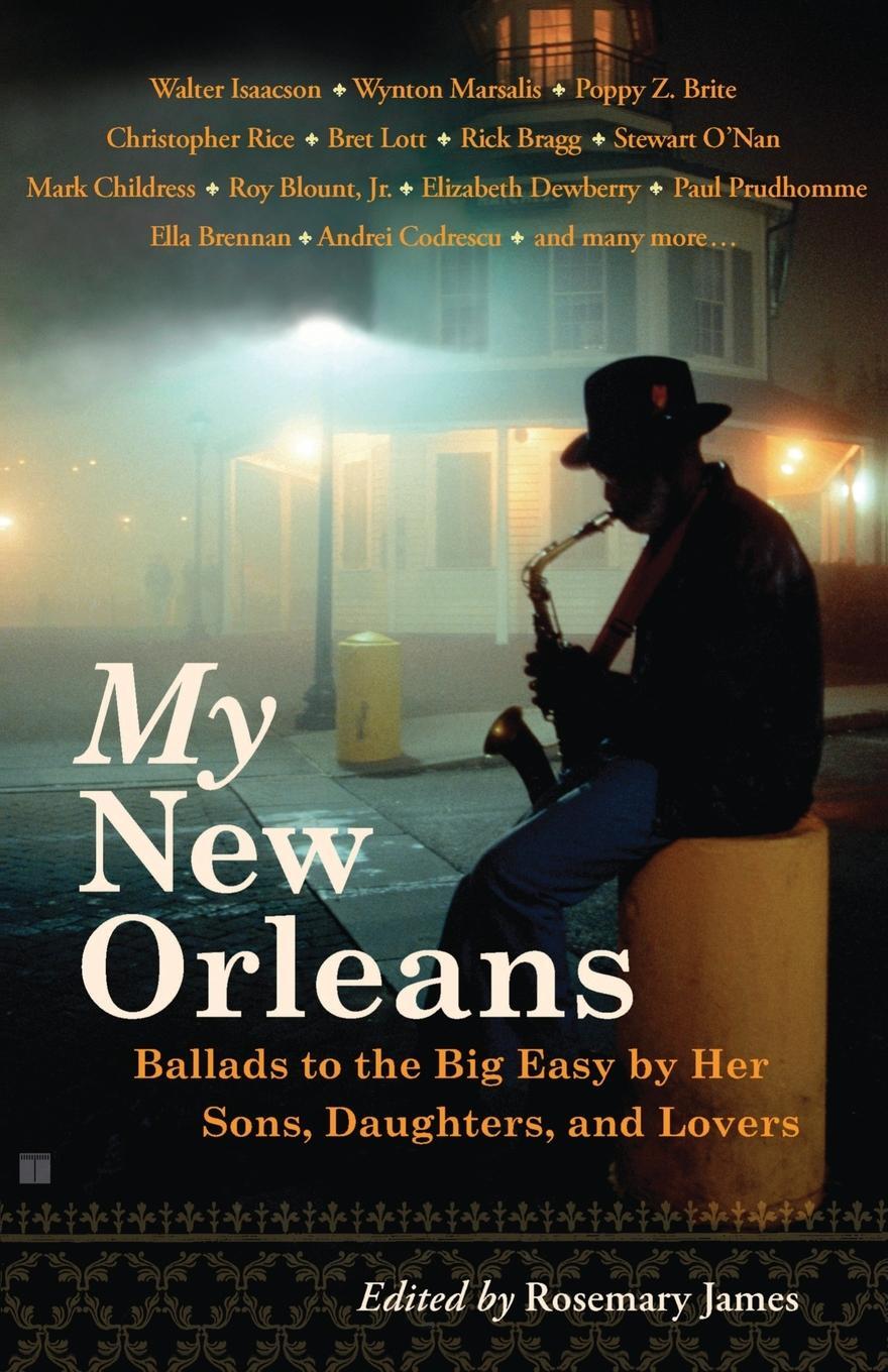 Cover: 9780743293129 | My New Orleans | Rosemary James | Taschenbuch | Paperback | Englisch