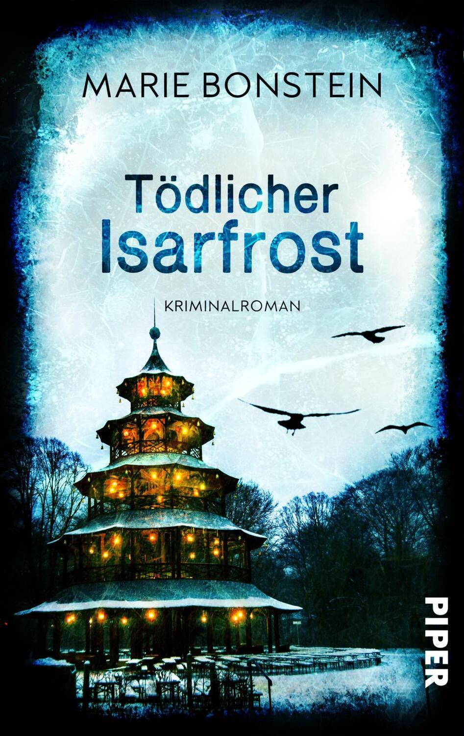 Cover: 9783492506298 | Tödlicher Isarfrost | Marie Bonstein | Taschenbuch | Isar-Krimis