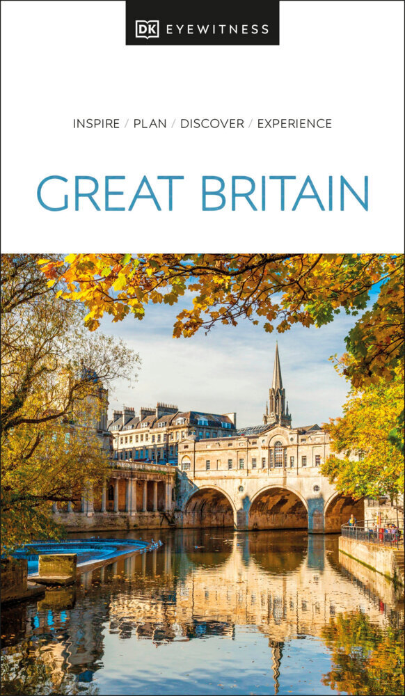Cover: 9780241559338 | DK Eyewitness Great Britain | DK Eyewitness | Taschenbuch | 592 S.