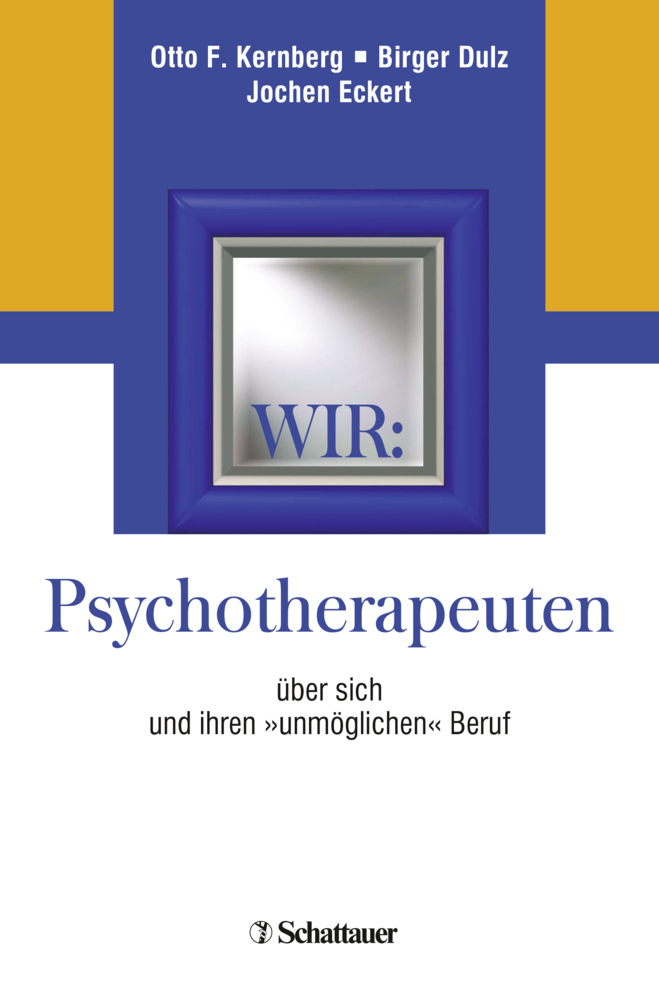 Cover: 9783608424669 | WIR: Psychotherapeuten über sich und ihren 'unmöglichen' Beruf | Buch