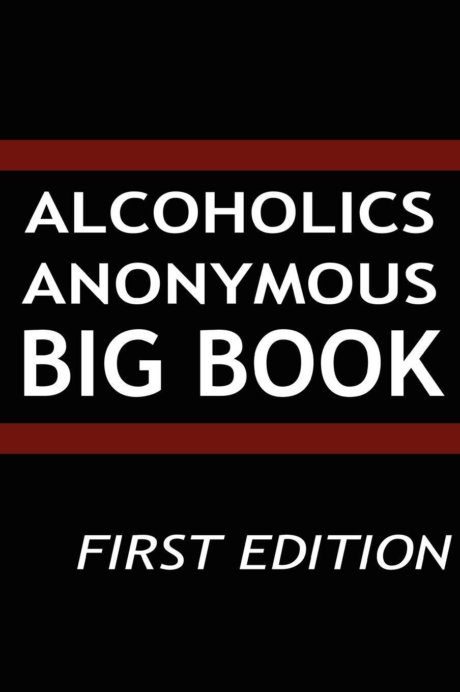 Cover: 9789562912006 | Alcoholics Anonymous - Big Book - First Edition | Aa Services | Buch