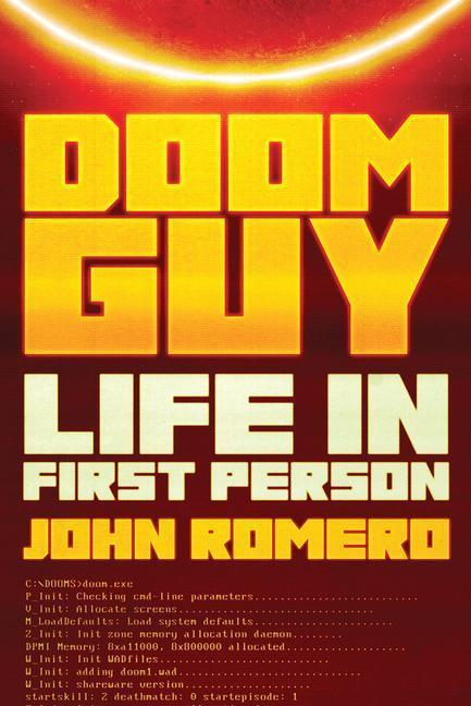 Cover: 9781419758119 | Doom Guy: The Untold Story of John Romero | John Romero | Buch | 2023
