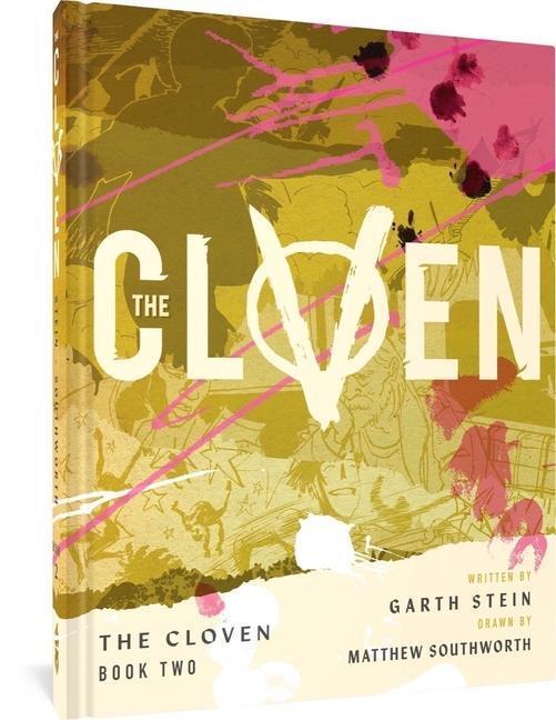 Cover: 9781683967682 | The Cloven | Book Two | Garth Stein | Buch | Gebunden | Englisch