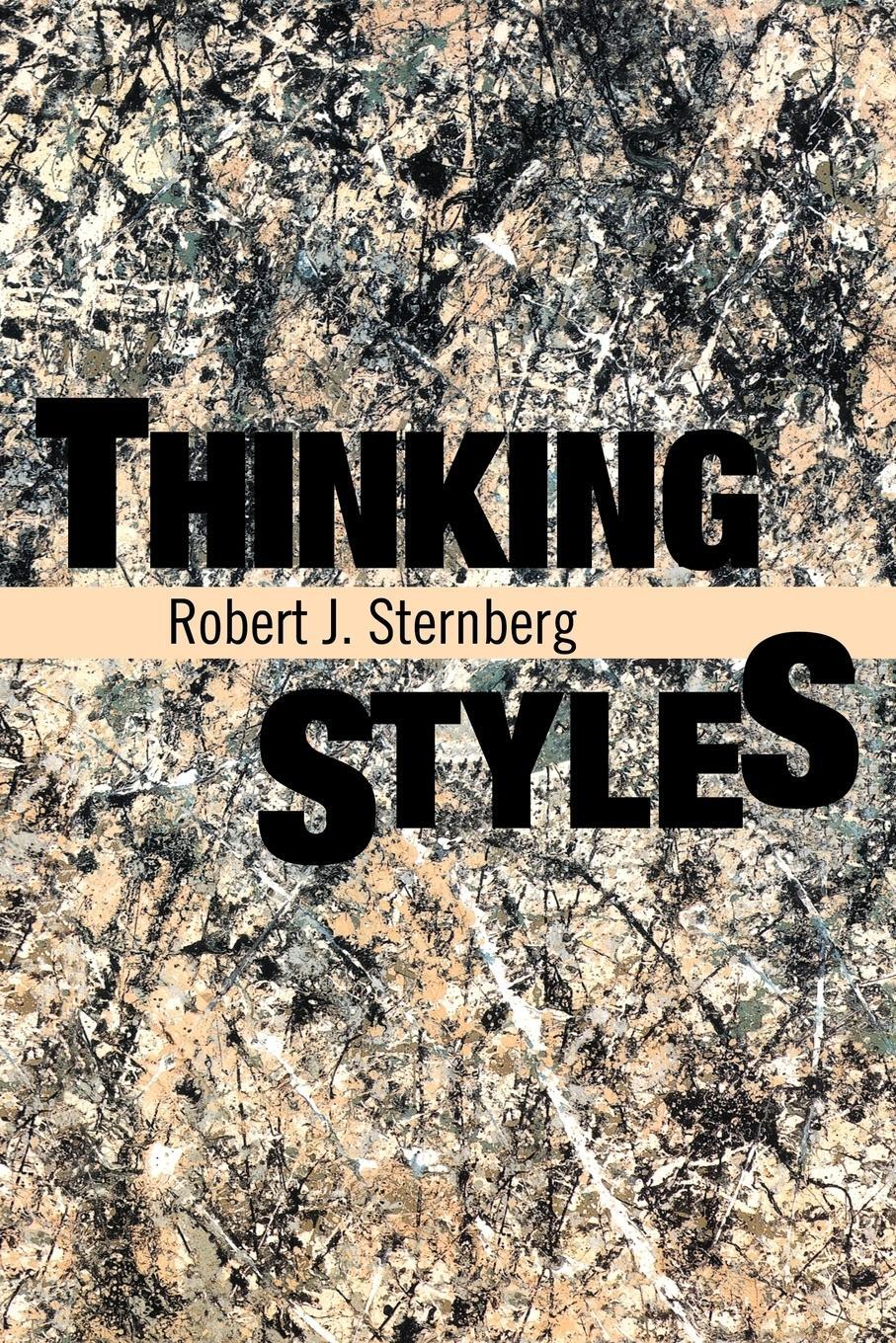 Cover: 9780521657136 | Thinking Styles | Robert J. Sternberg (u. a.) | Taschenbuch | Englisch