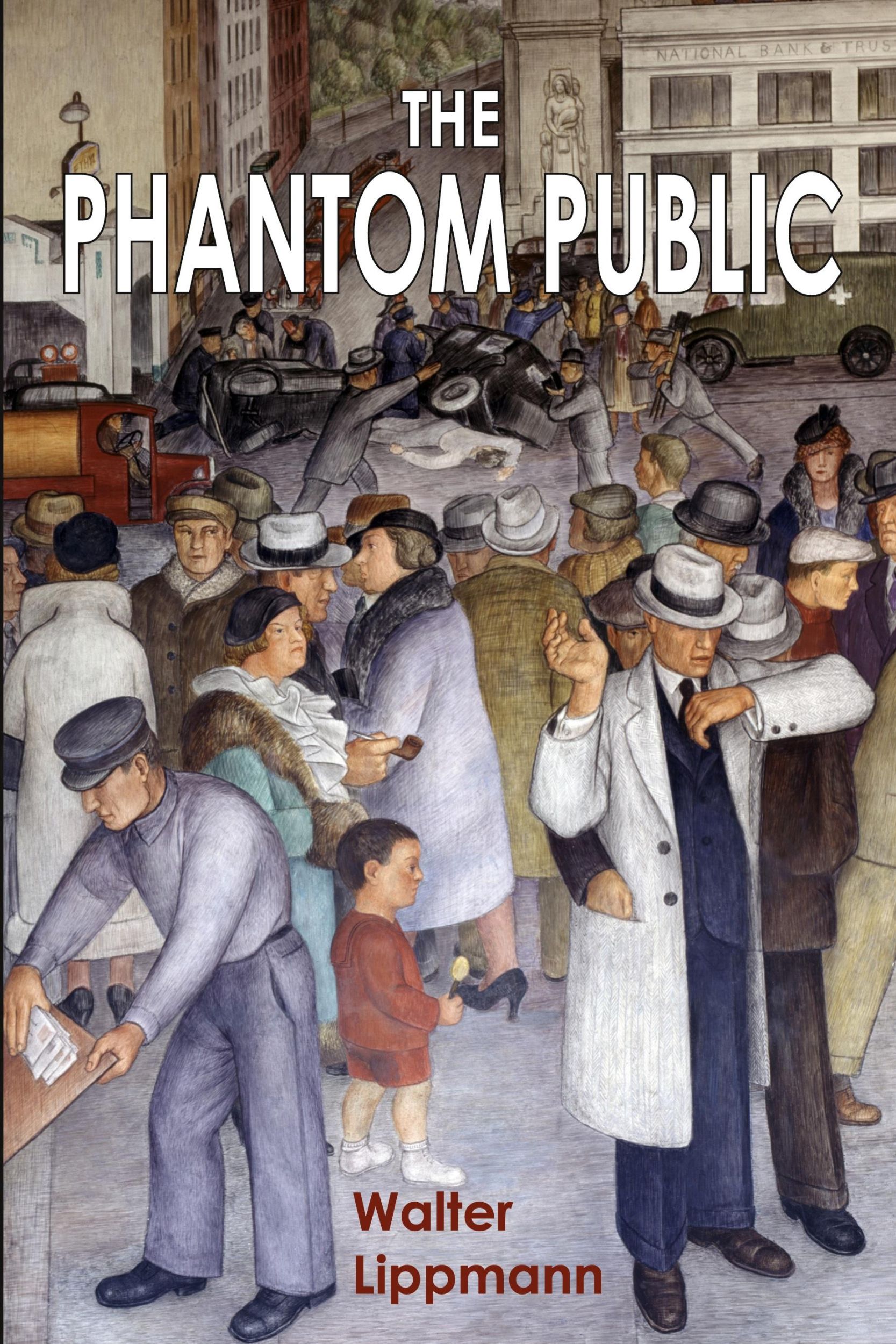 Cover: 9781684227099 | The Phantom Public | Walter Lippmann | Taschenbuch | Englisch | 2022