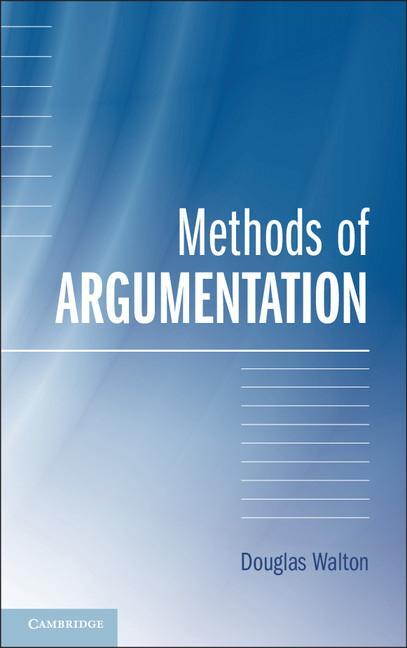 Cover: 9781107677333 | Methods of Argumentation | Douglas Walton | Taschenbuch | Paperback