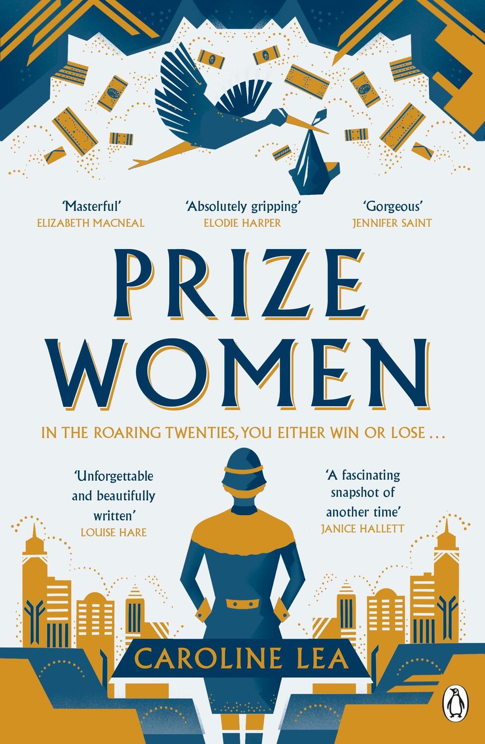 Cover: 9781405948982 | Prize Women | Caroline Lea | Taschenbuch | 448 S. | Englisch | 2024