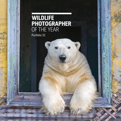 Cover: 9780565095369 | Wildlife Photographer of the Year: Portfolio 32: Volume 32 | Cox