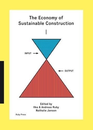 Cover: 9783944074078 | The Economy Of Sustainable Construction | Ruby Press