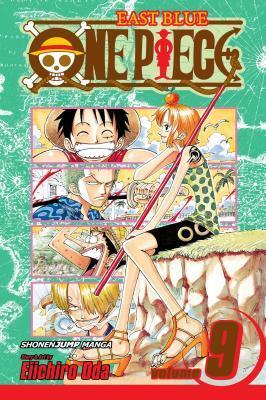 Cover: 9781421501918 | One Piece, Vol. 9 | Eiichiro Oda | Taschenbuch | Englisch | 2008
