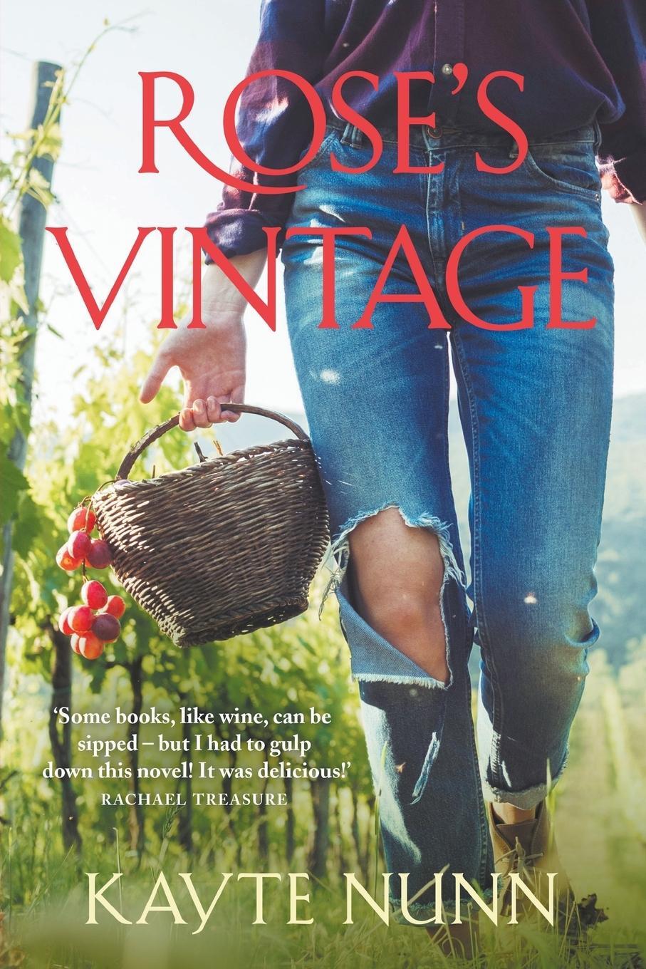 Cover: 9781863957991 | Rose's Vintage | Kayte Nunn | Taschenbuch | Paperback | Englisch