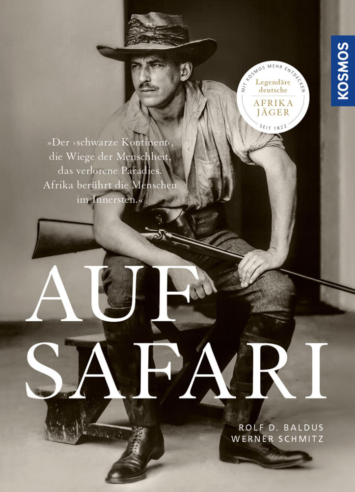 Cover: 9783440172650 | Auf Safari | Rolf D. Baldus (u. a.) | Buch | 360 S. | Deutsch | 2021