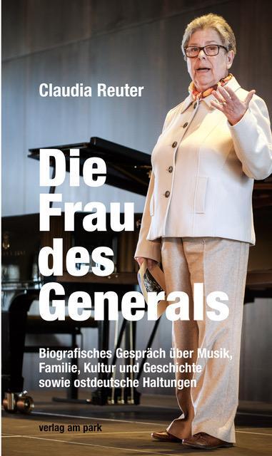 Cover: 9783897933729 | Die Frau des Generals | Claudia Reuter (u. a.) | Taschenbuch | 302 S.