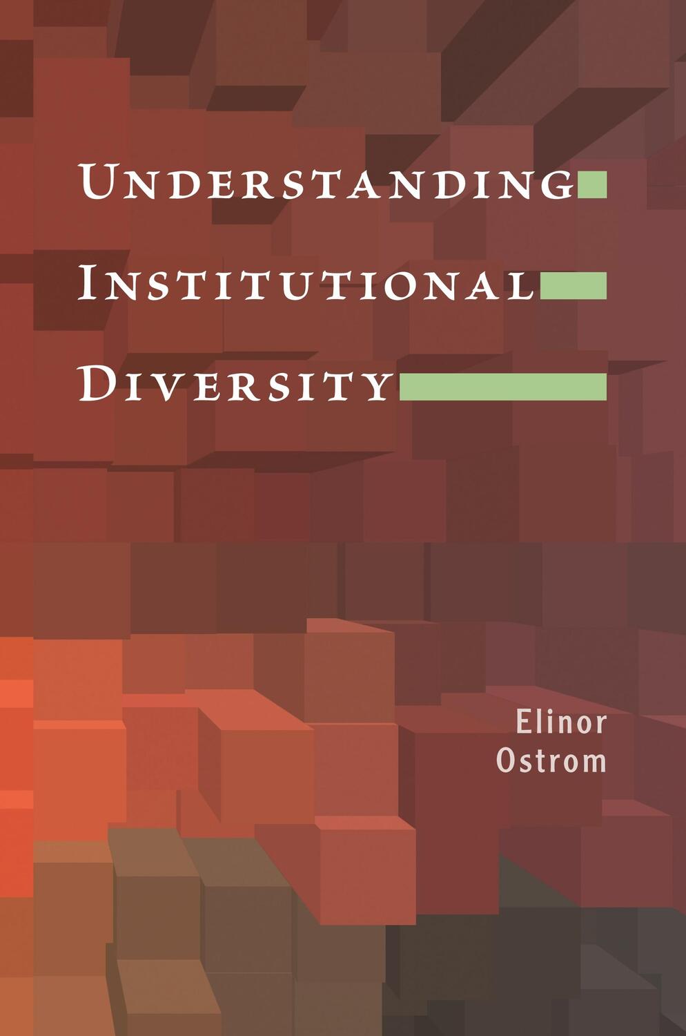 Cover: 9780691122380 | Understanding Institutional Diversity | Elinor Ostrom | Taschenbuch