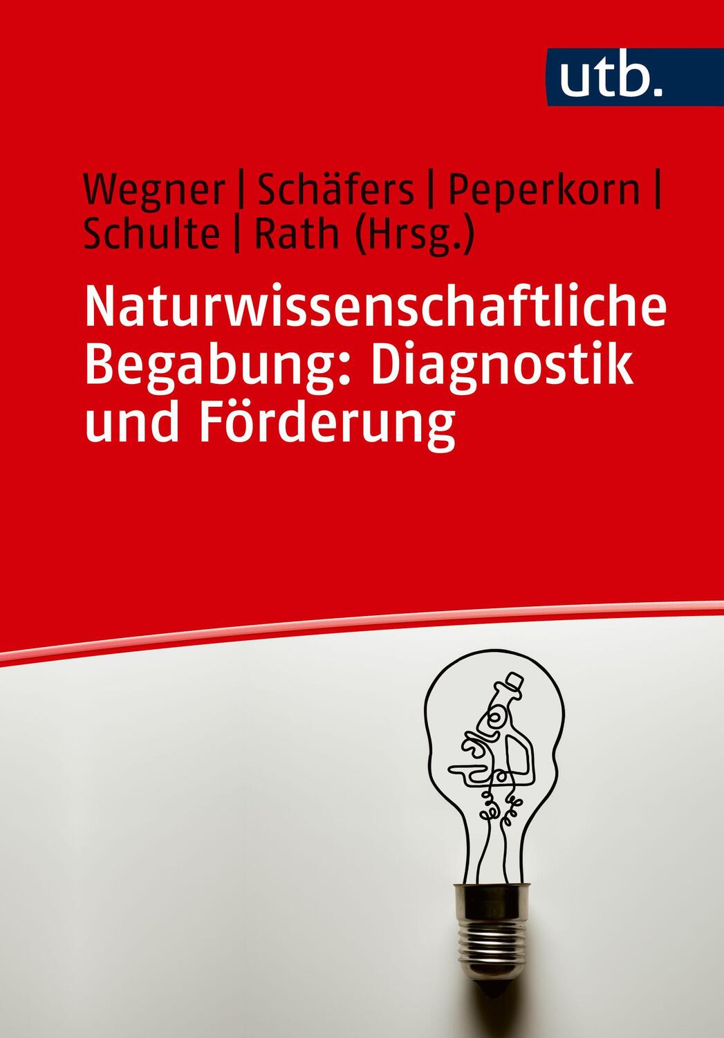 Cover: 9783825263171 | Naturwissenschaftliche Begabung: Diagnostik und Förderung | Buch