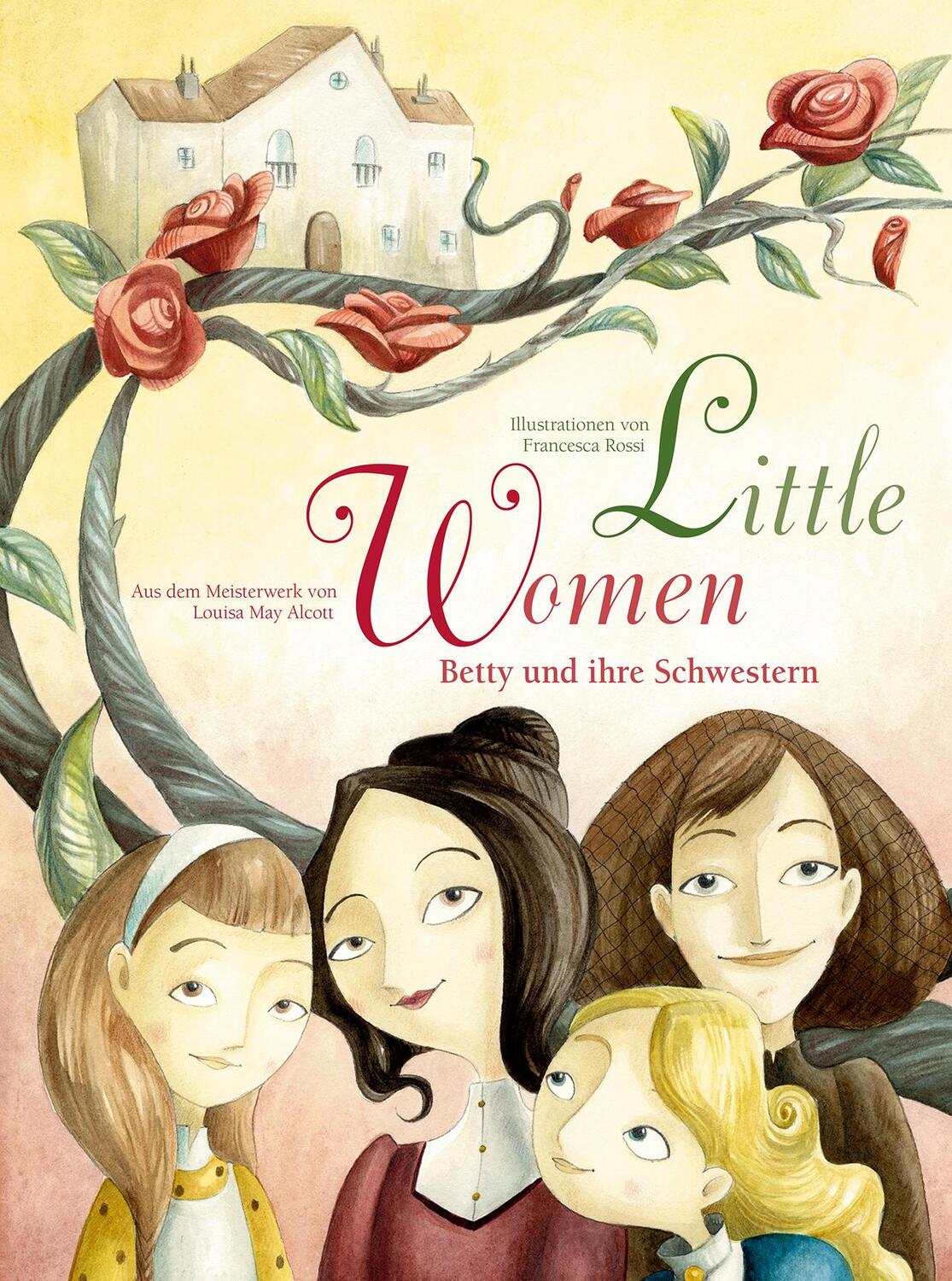 Cover: 9788863125306 | Little Women: Betty und ihre Schwestern | Buch | Deutsch | 2022