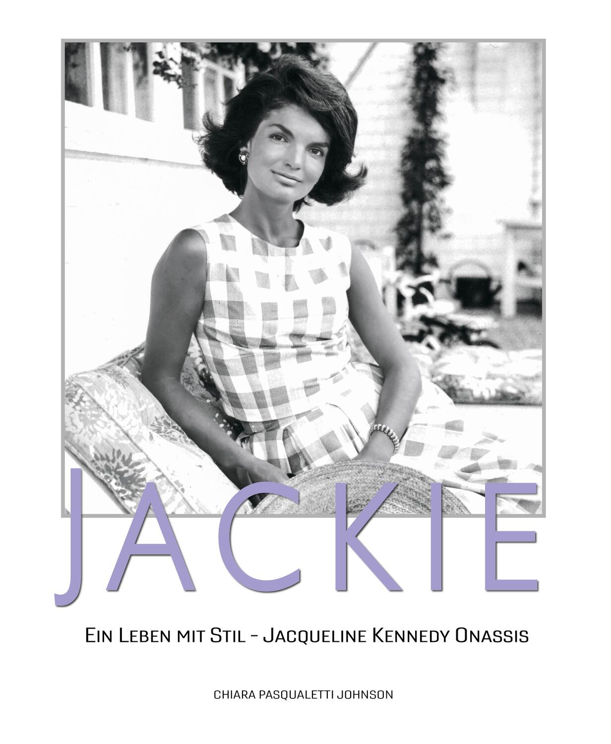 Cover: 9788863126105 | JACKIE | Chiara Pasqualetti Johnson | Buch | 224 S. | Deutsch | 2023