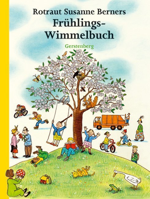 Cover: 9783836950572 | Frühlings-Wimmelbuch | Rotraut Susanne Berner | Buch | Unzerr. | 16 S.