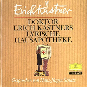 Cover: 28945999227 | Doktor Erich Kästners lyrische Hausapotheke | Erich Kästner | Audio-CD