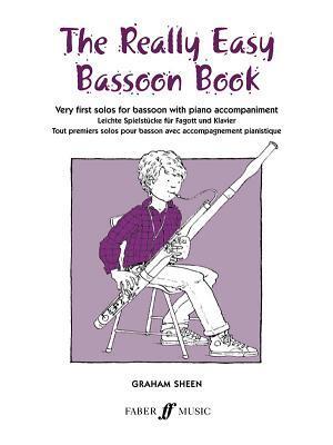Cover: 9780571510351 | The Really Easy Bassoon Book | Taschenbuch | Buch | Englisch | 1988