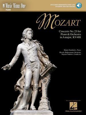 Cover: 9781596150867 | Mozart - Concerto No. 23 in a Major, Kv488 Book/Online Audio | Buch