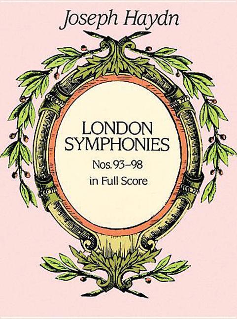 Cover: 9780486297545 | Complete London Symphonies Nos. 93-98 | Joseph Haydn | Buch | Englisch