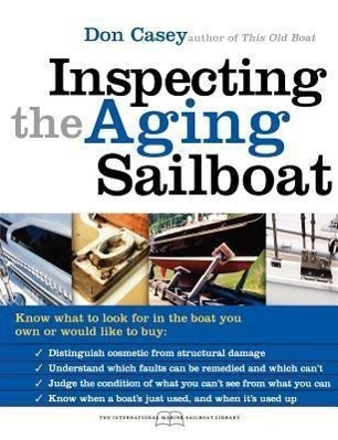 Cover: 9780071445450 | Inspecting the Aging Sailboat | Don Casey | Taschenbuch | Englisch