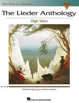 Cover: 73999614817 | The Lieder Anthology | High Voice | Taschenbuch | Buch | Englisch