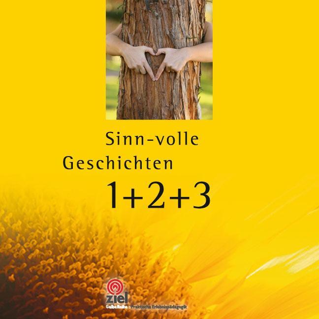 Cover: 9783940562968 | Sinn-volle Geschichten 1+2+3 | Gisela Rieger | Taschenbuch | 380 S.