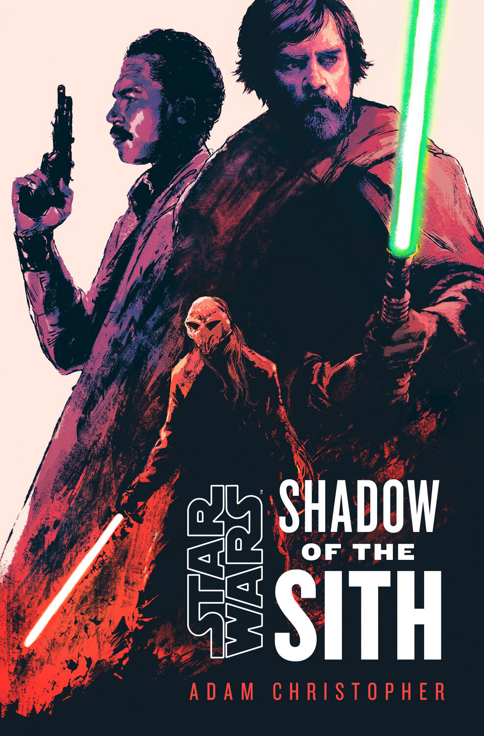 Cover: 9780593500989 | Star Wars: Shadow of the Sith | Adam Christopher | Taschenbuch | 2022